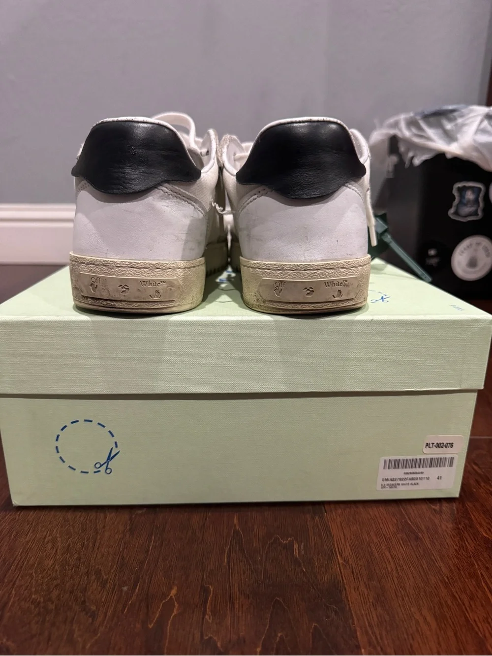 Off-White Off Court 3.0 Low Top Sneakers